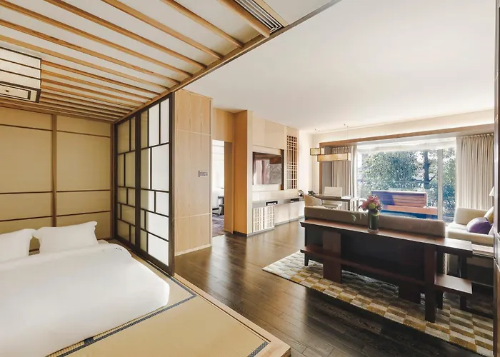 Four Seasons Hotel Kyoto