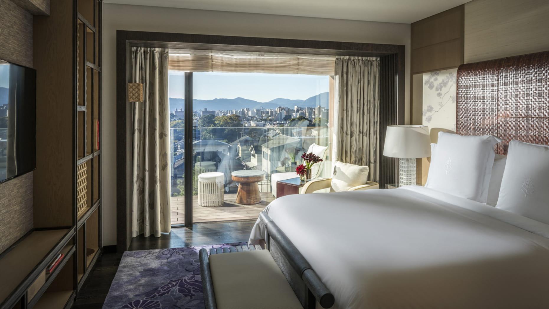 Four Seasons Hotel Kyoto 5* Kyōto