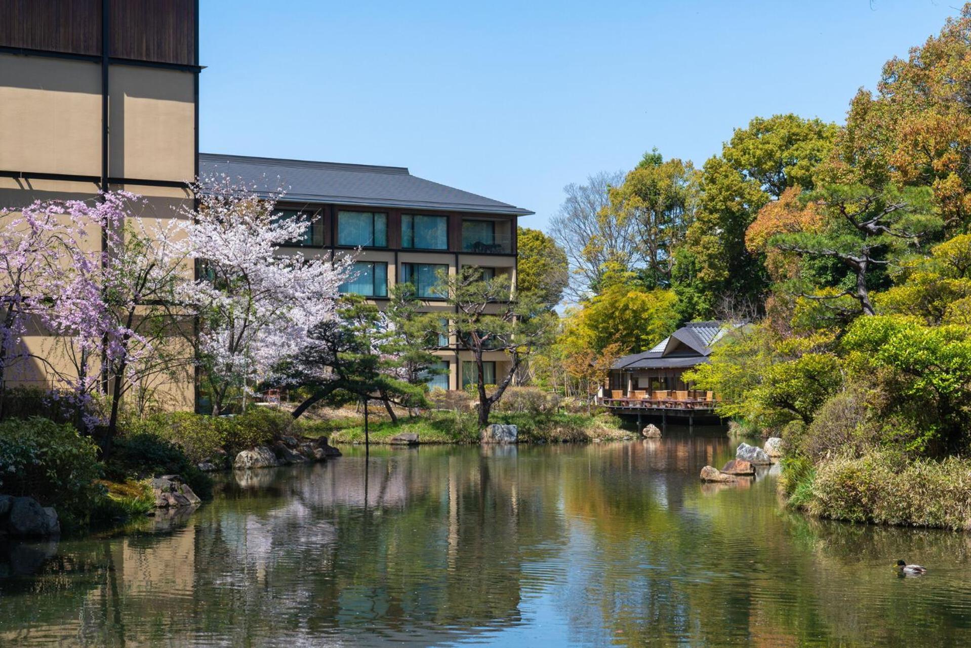 Four Seasons Hotel Kyoto 5* Kyōto